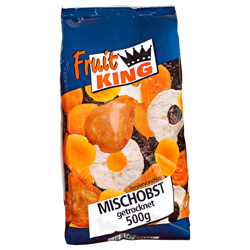 Fruit King Mischobst 500g